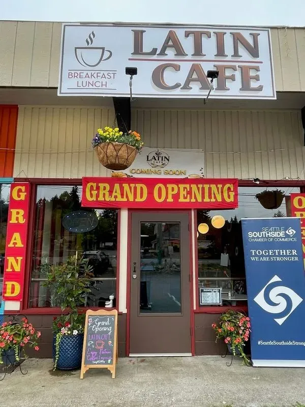 Latin Cafe