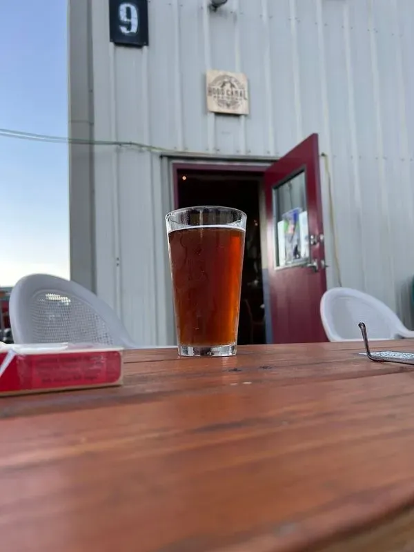 Hood Canal Brewery