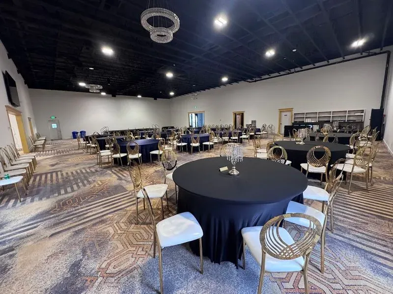 The Grandeur Banquet Hall