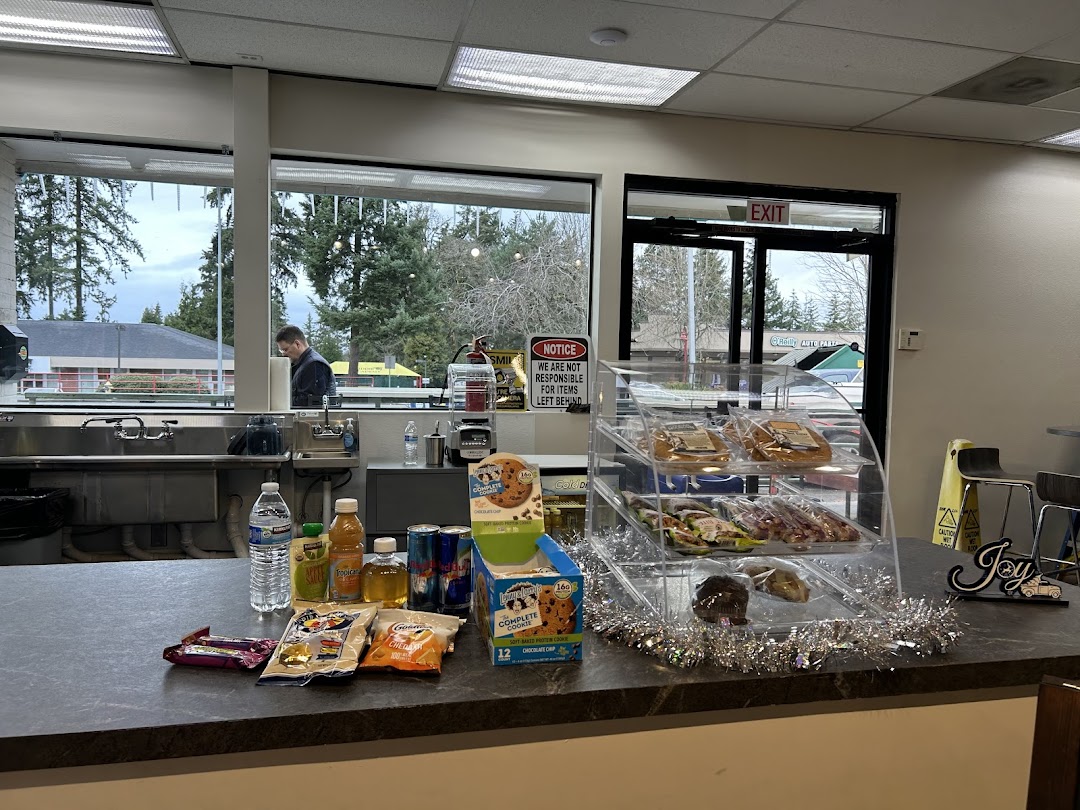 Rose Hill Café