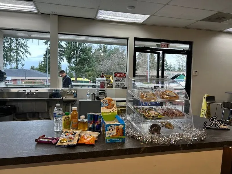 Rose Hill Café