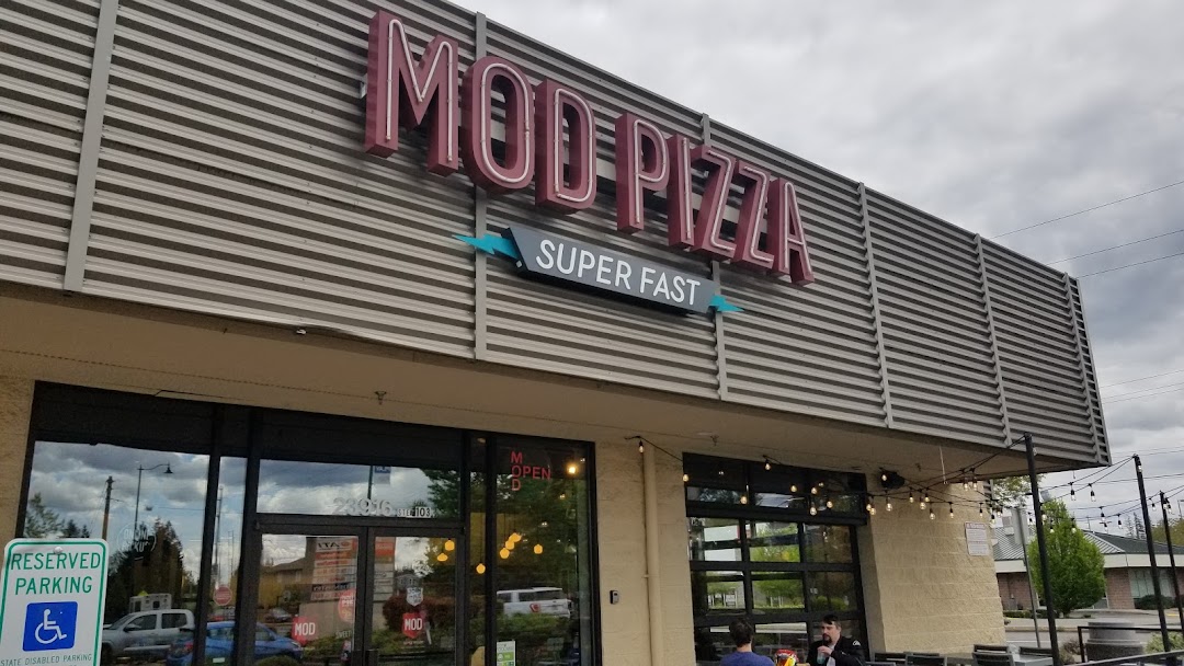 Photo of MOD Pizza