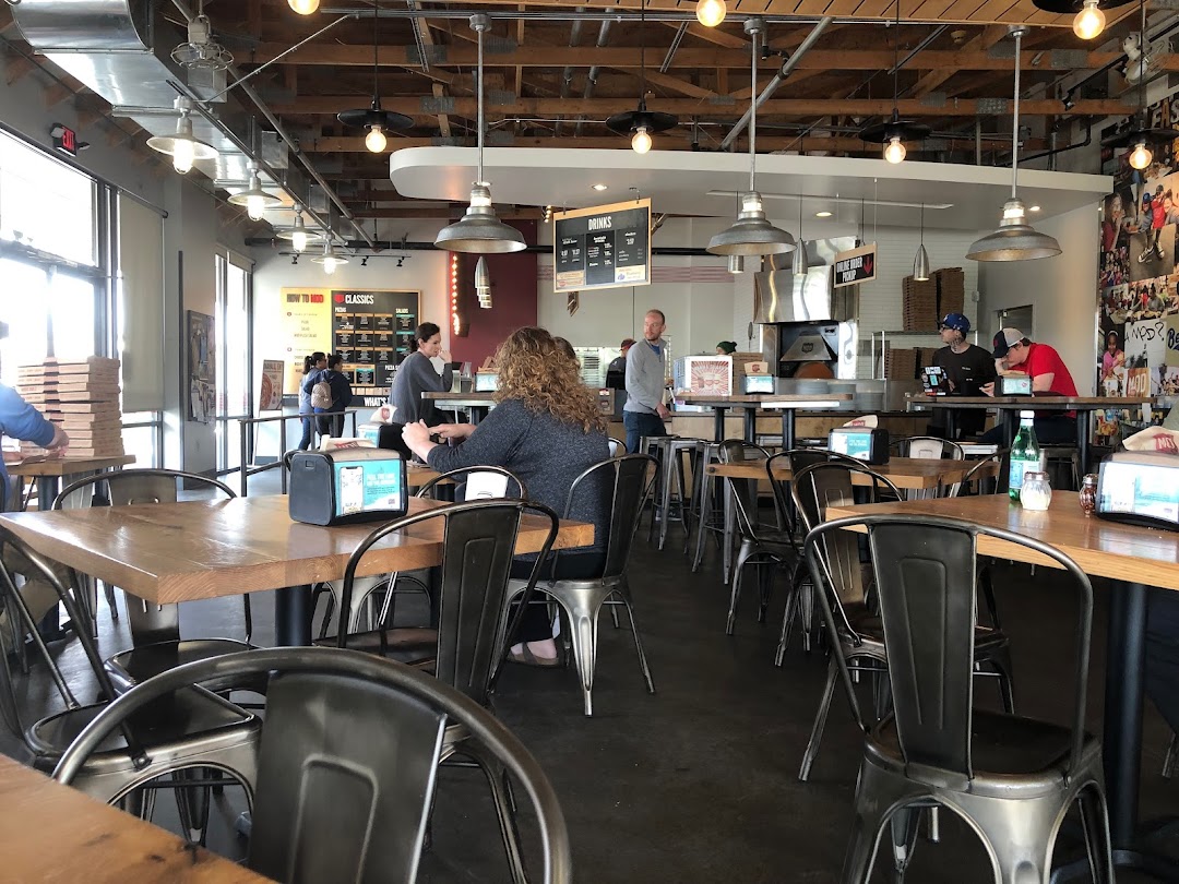 Photo of MOD Pizza