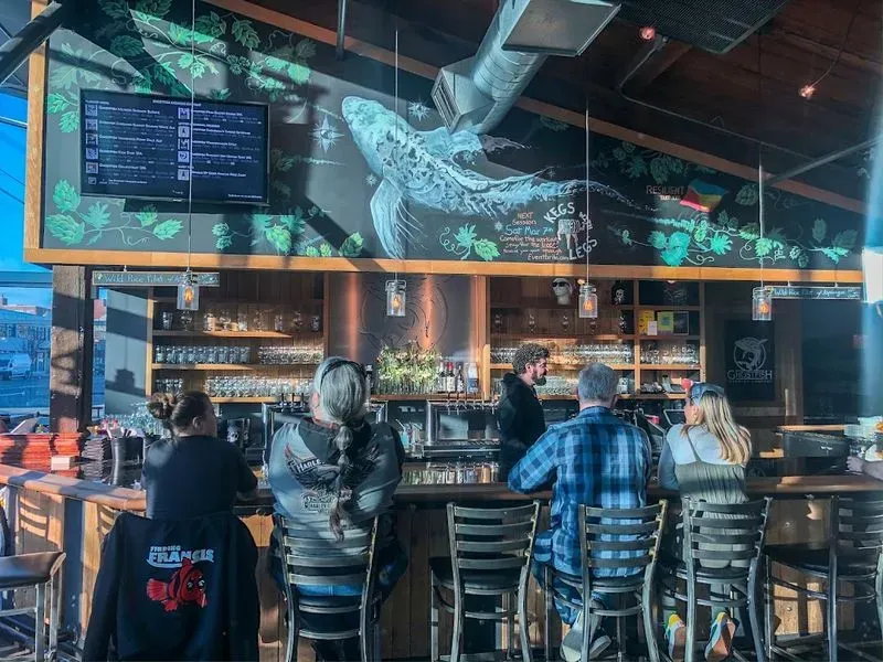 Ghostfish Brewing Company - Taproom & Restaurant
