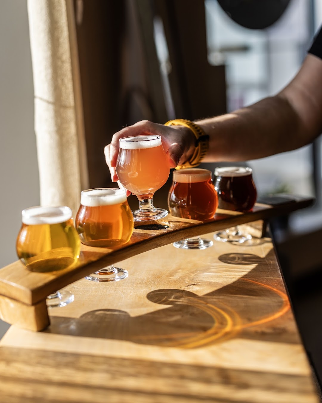Toll Bridge Brewing Company