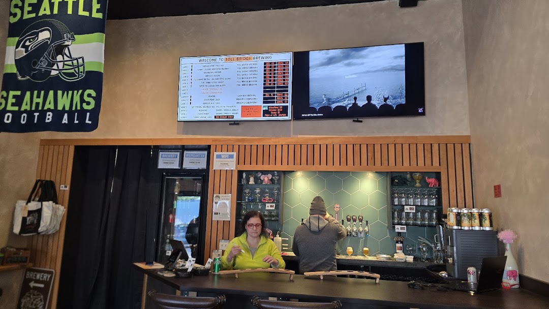 Photo of Toll Bridge Brewing Company