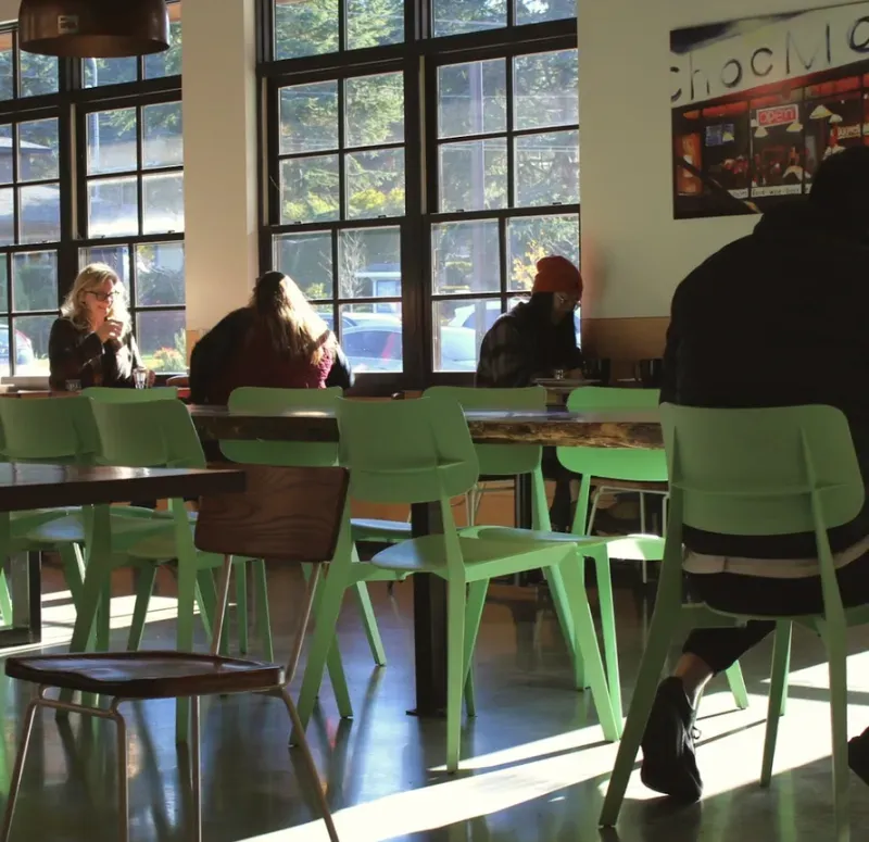 ChocMo Chocolatier & Café