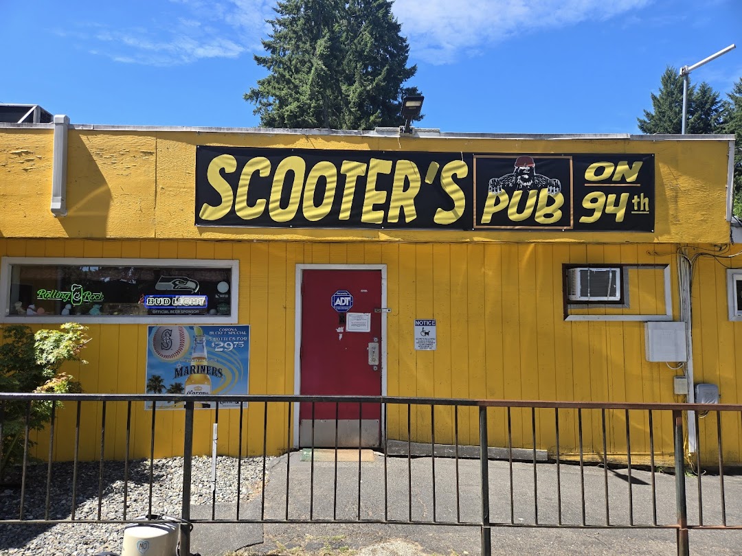 Scooters Pub on 94th