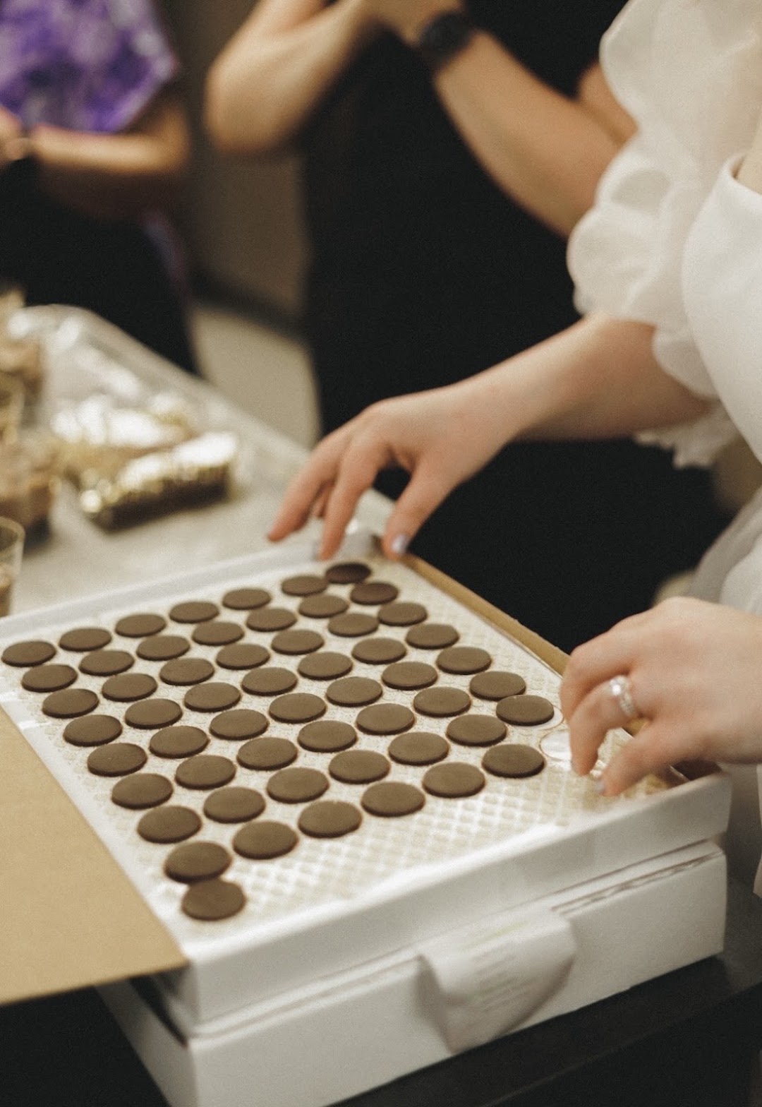 Photo of Sweet Swiss Confections