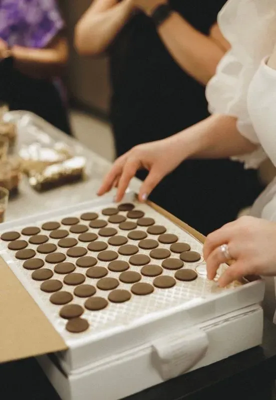 Sweet Swiss Confections