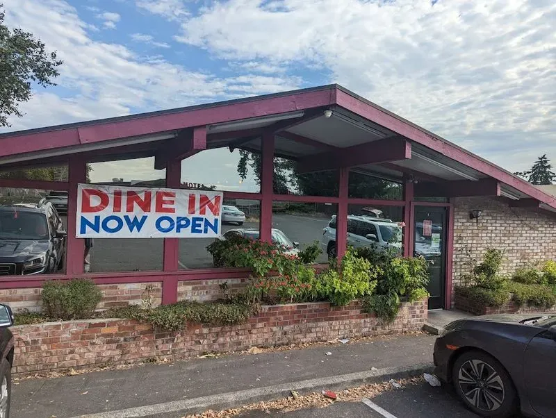 Tommy's Cafe