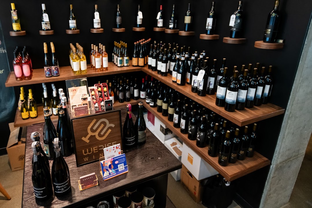 Photo of WeRise Wines