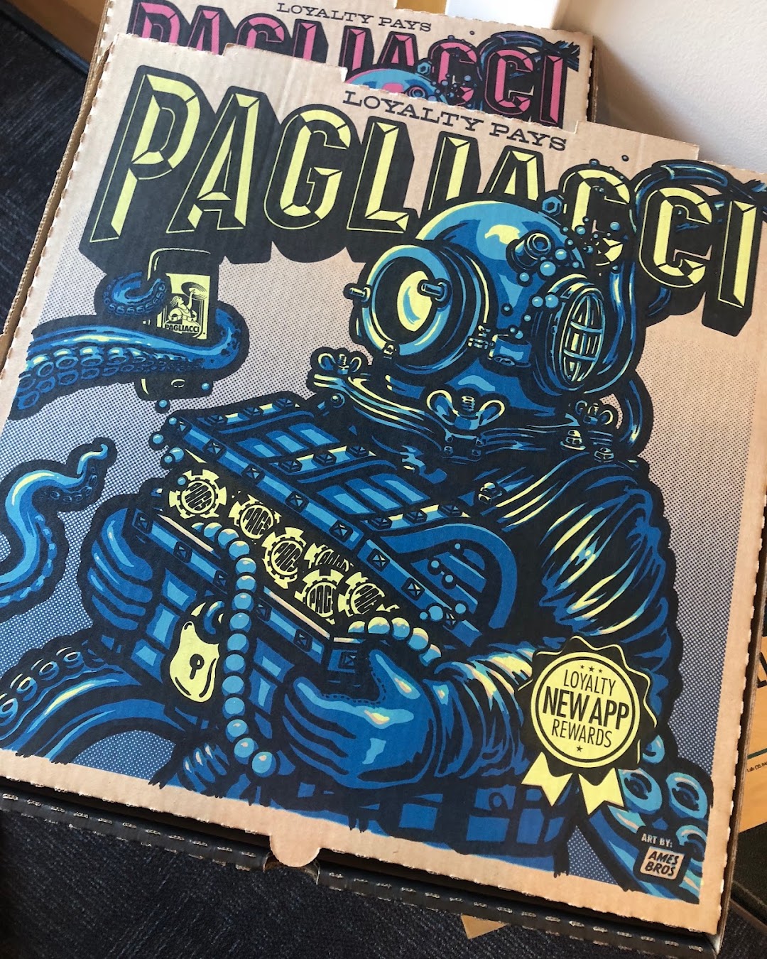 Photo of Pagliacci Pizza