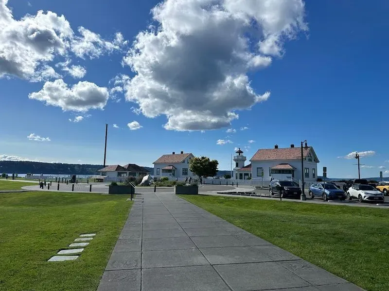 Picnic Shelters