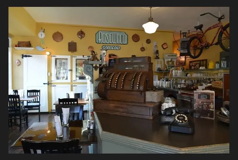Rosewood Cafe
