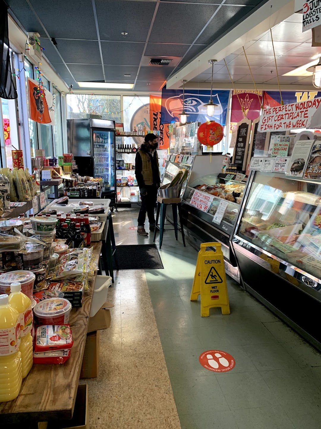 Photo of Seattle Fish Guys