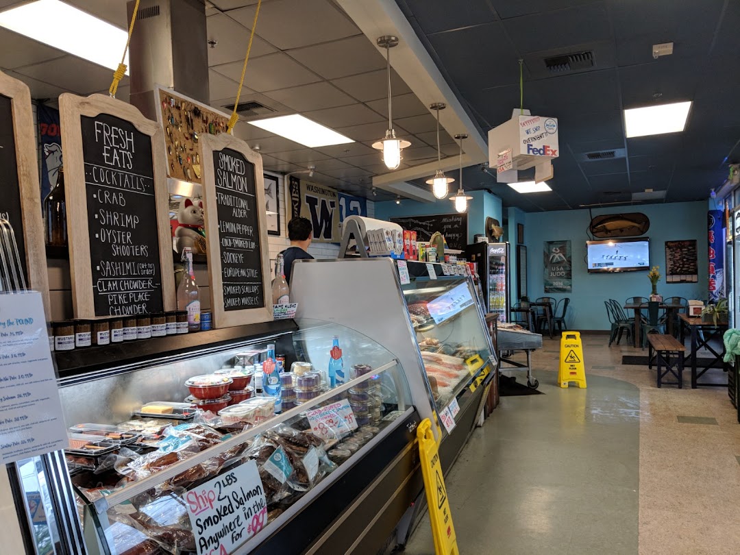 Photo of Seattle Fish Guys