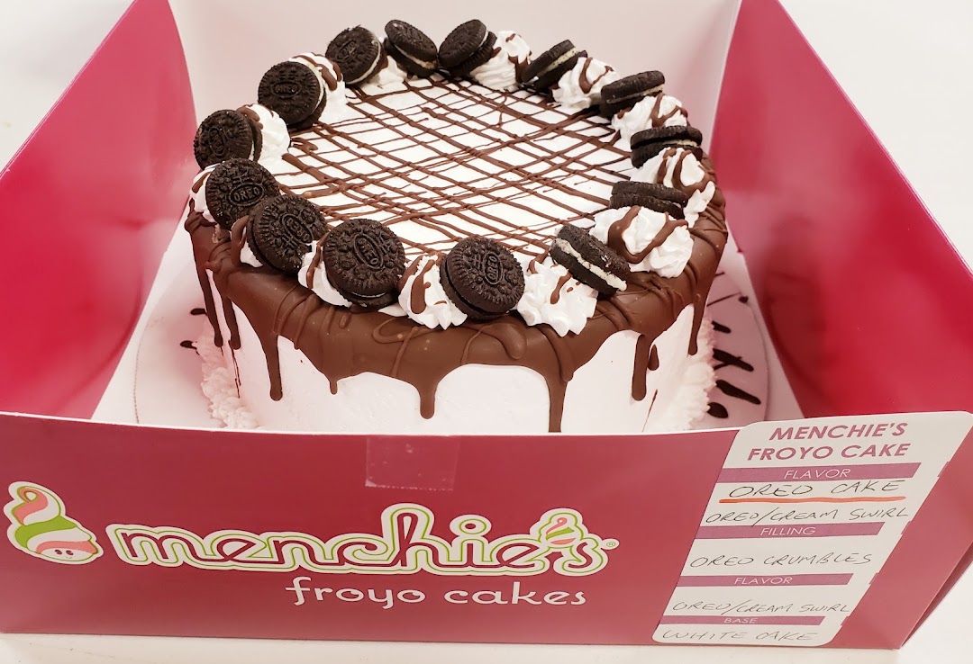 Photo of Menchie's Frozen Yogurt