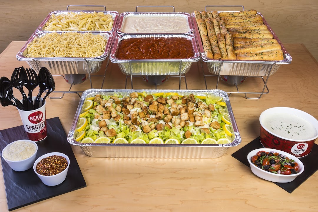 Photo of Readi Spaghetti