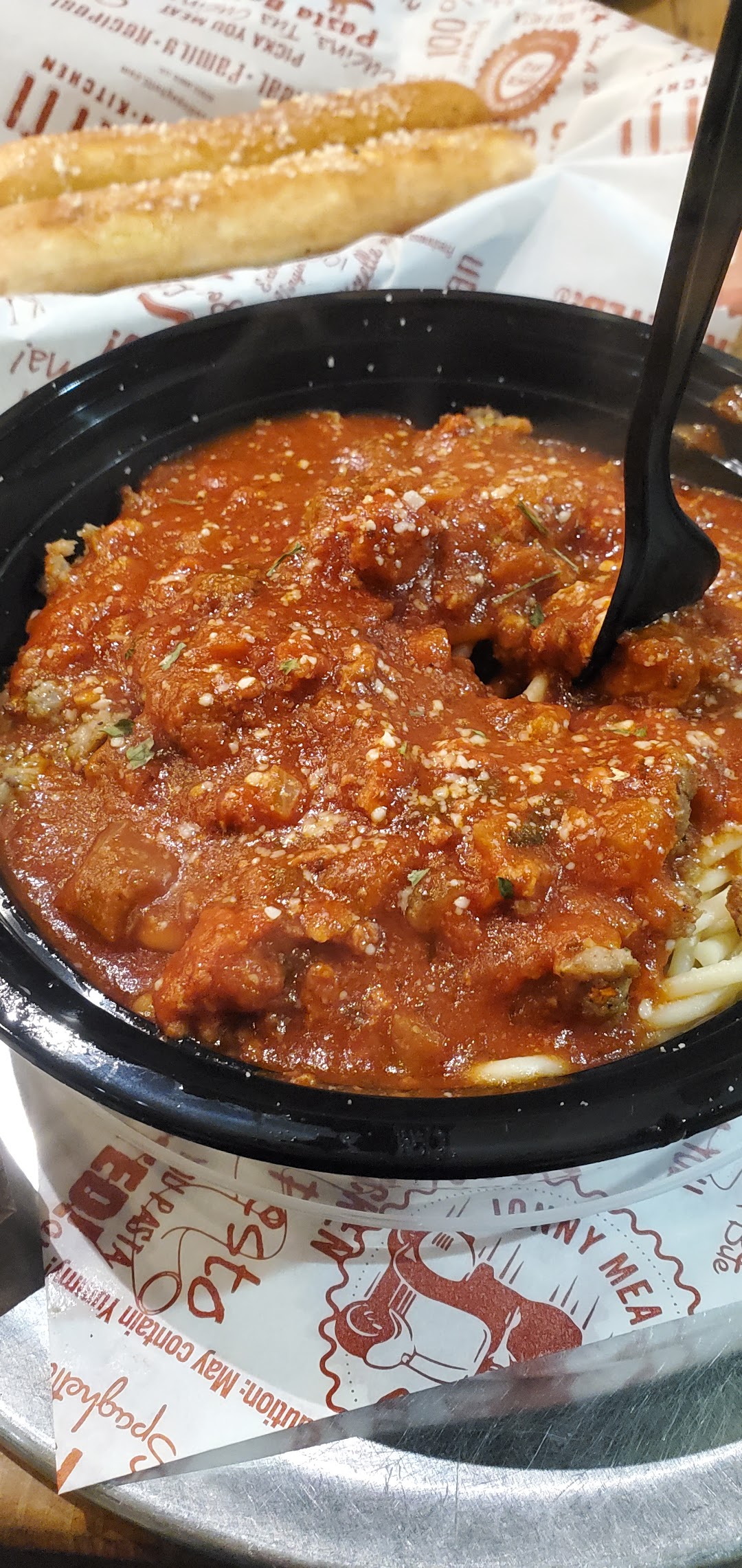 Photo of Readi Spaghetti