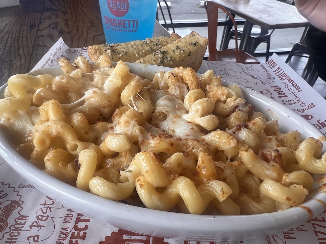 Photo of Readi Spaghetti