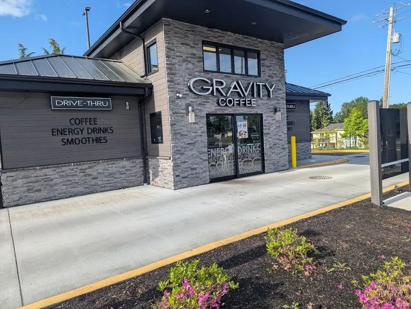 Gravity Coffee