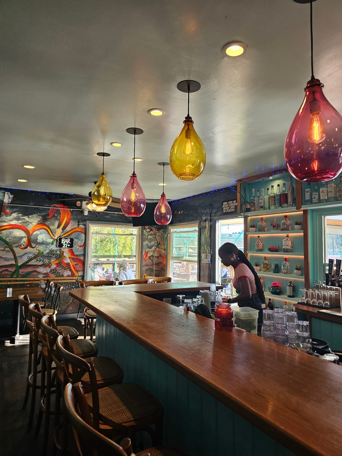 Photo of Agua Verde Cafe
