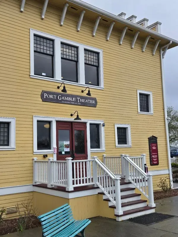 Port Gamble Theater