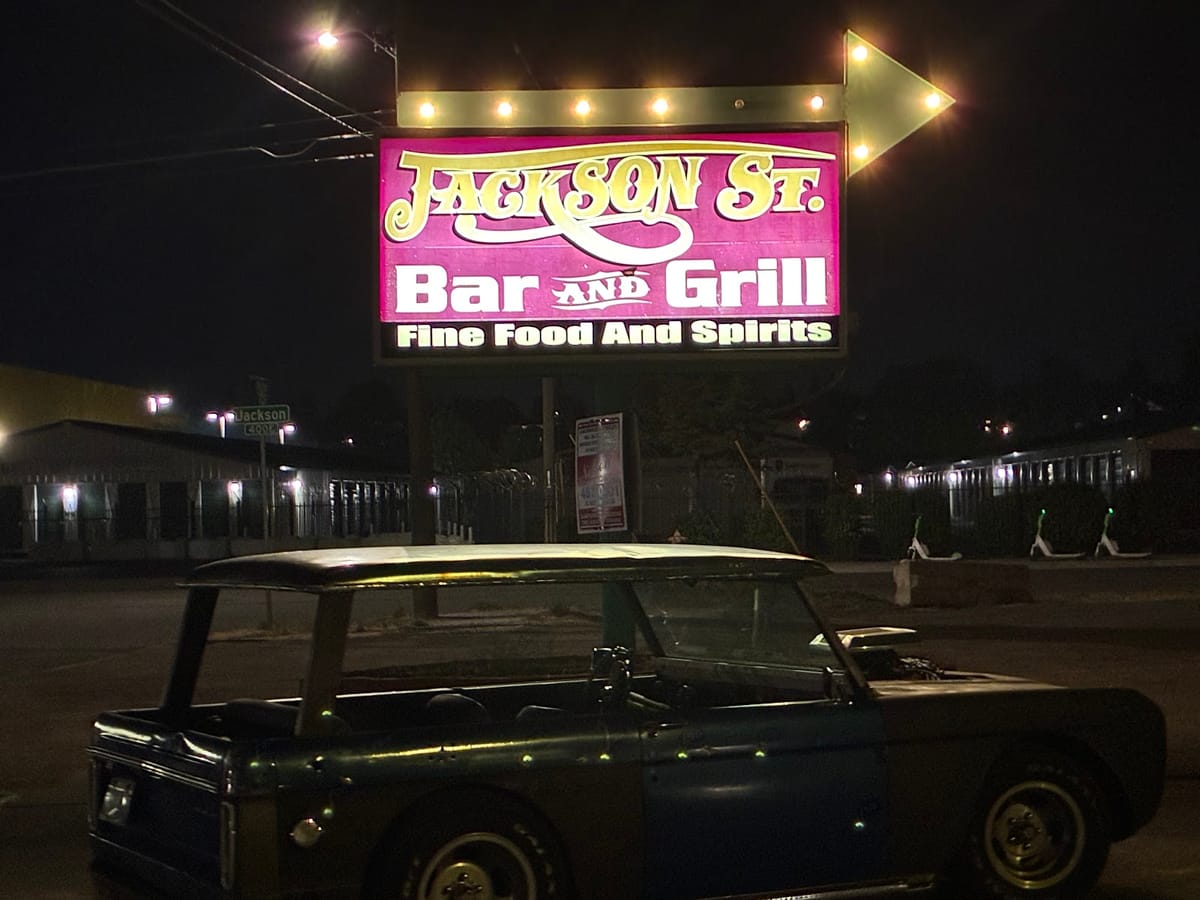 Photo of Jackson St. Bar & Grill