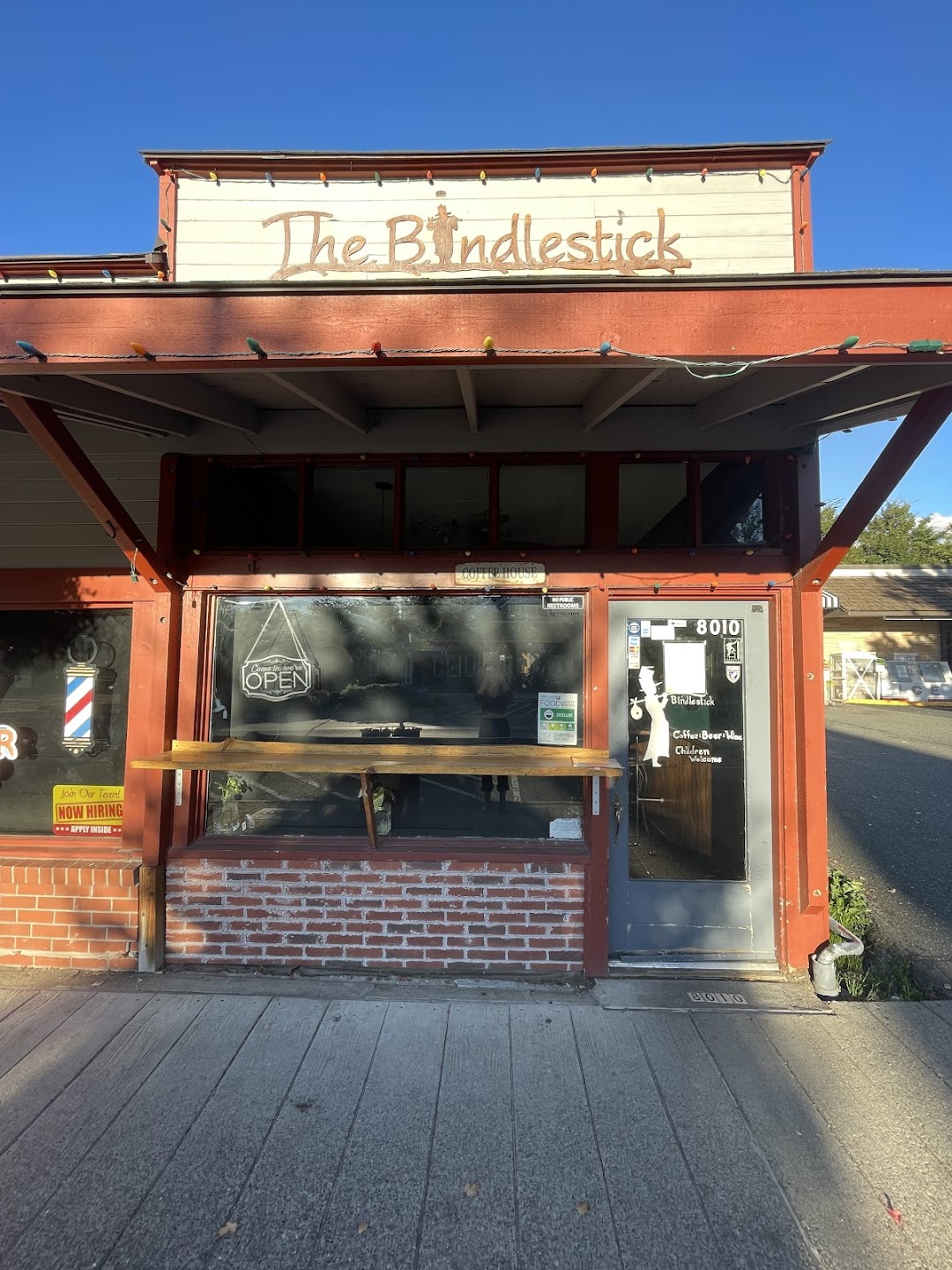 Photo of The Bindlestick