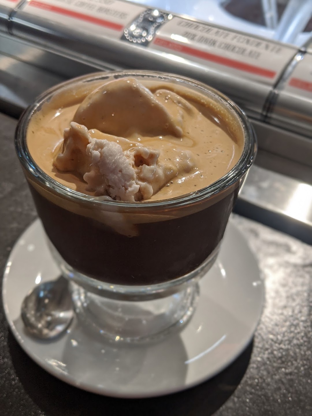 Photo of Nutty Squirrel Gelato