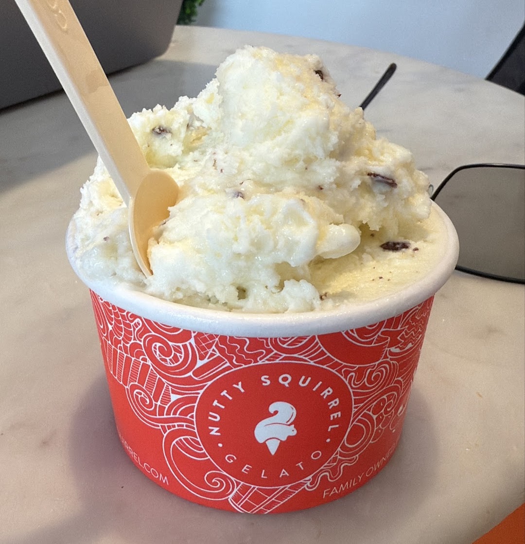 Photo of Nutty Squirrel Gelato
