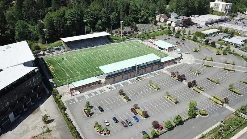 Pop Keeney Stadium