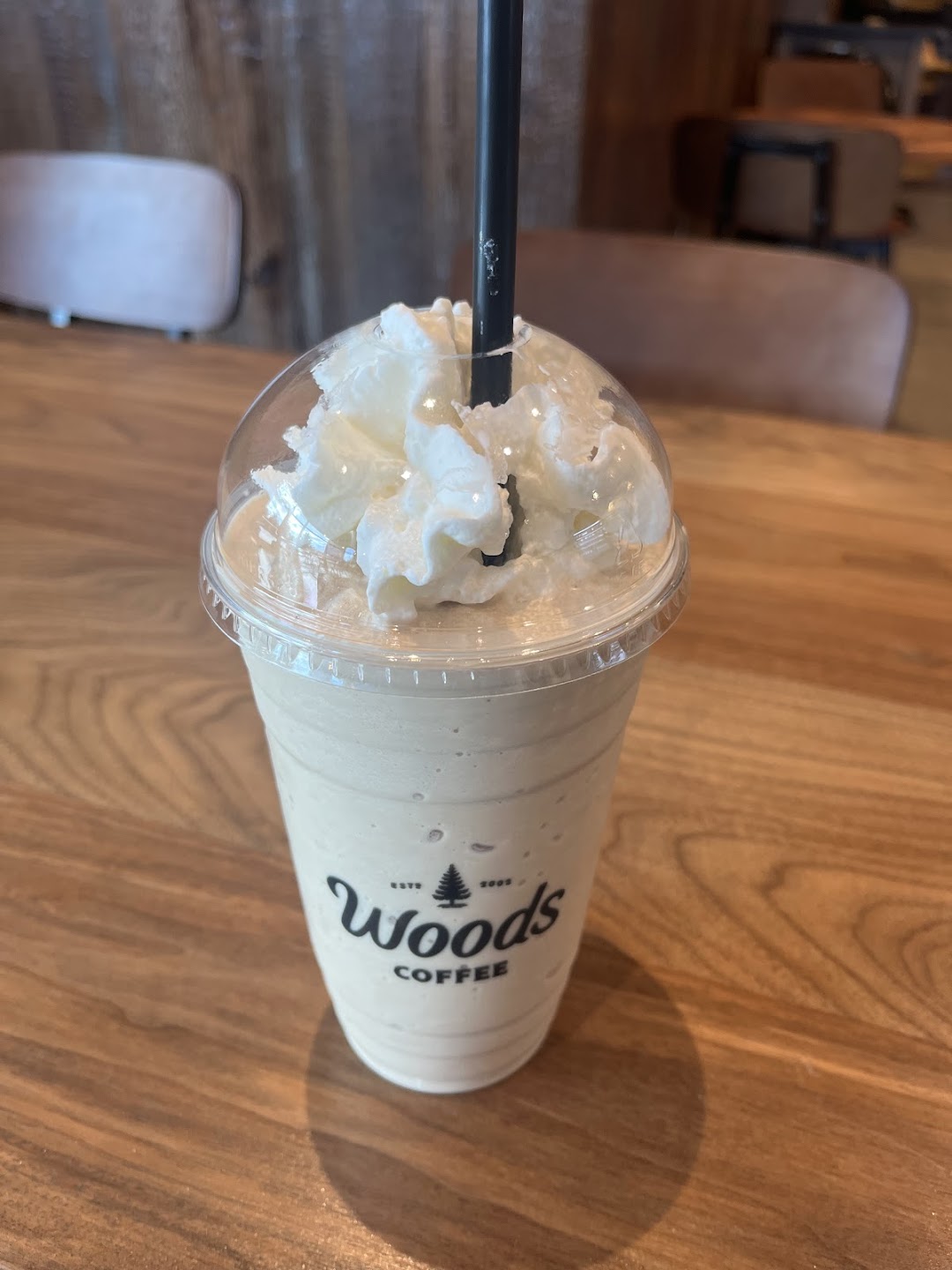 Photo of Woods Coffee