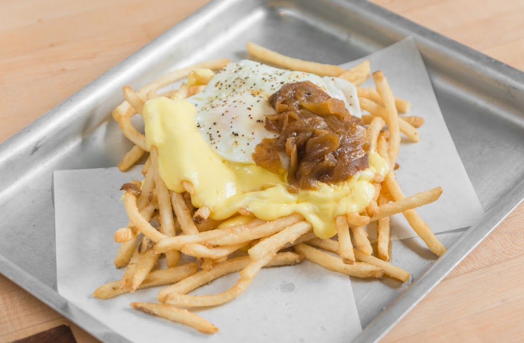 Photo of egghole