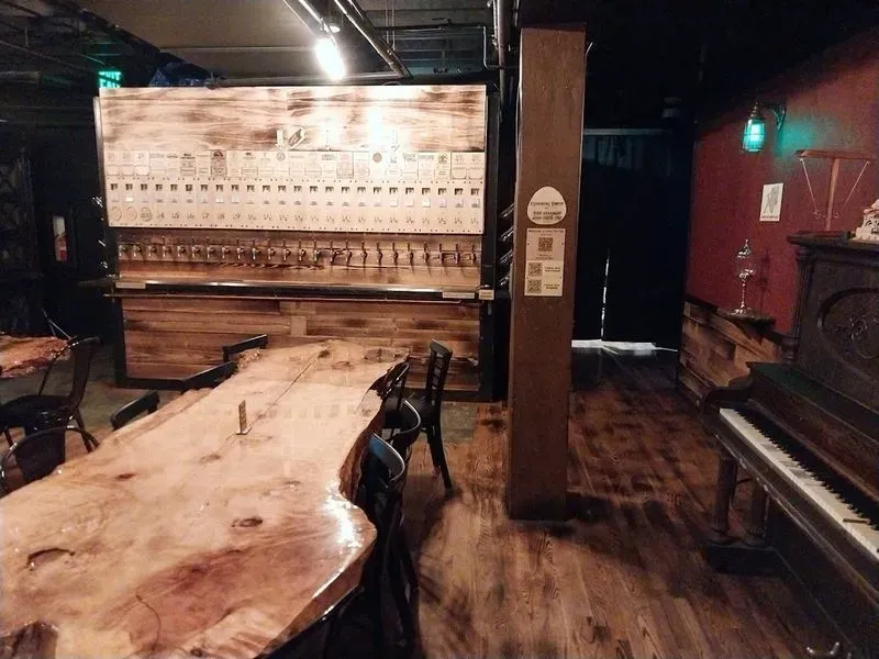 Just The Tap