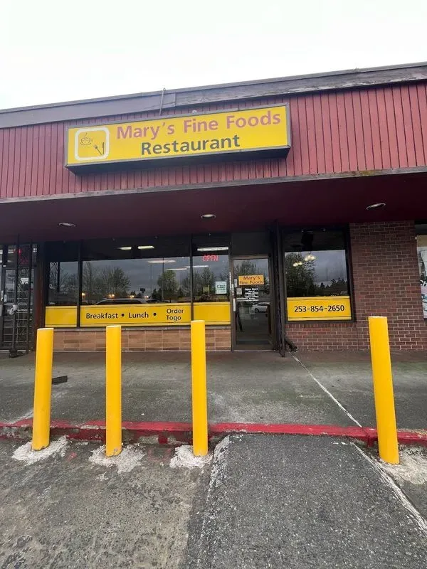 Mary's Fine Foods