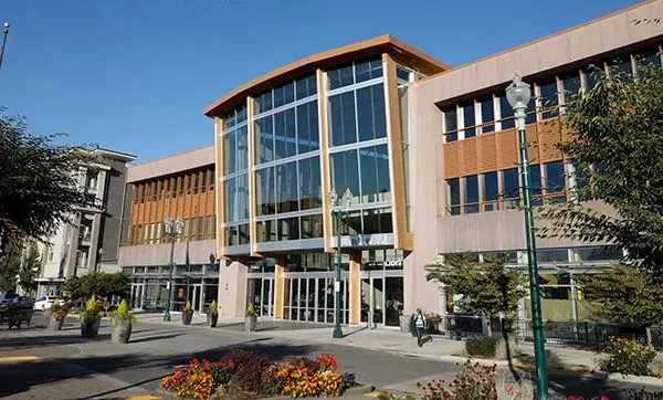 University Place Pierce County Library
