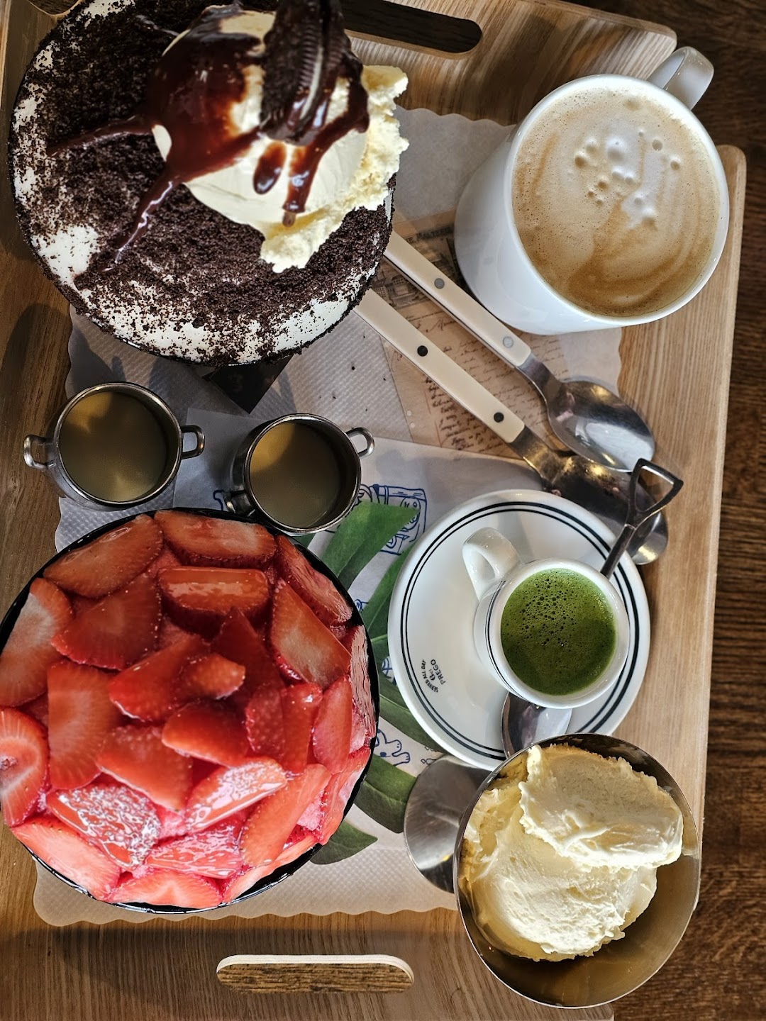 Photo of Our Place Dessert Cafe (Edmonds)
