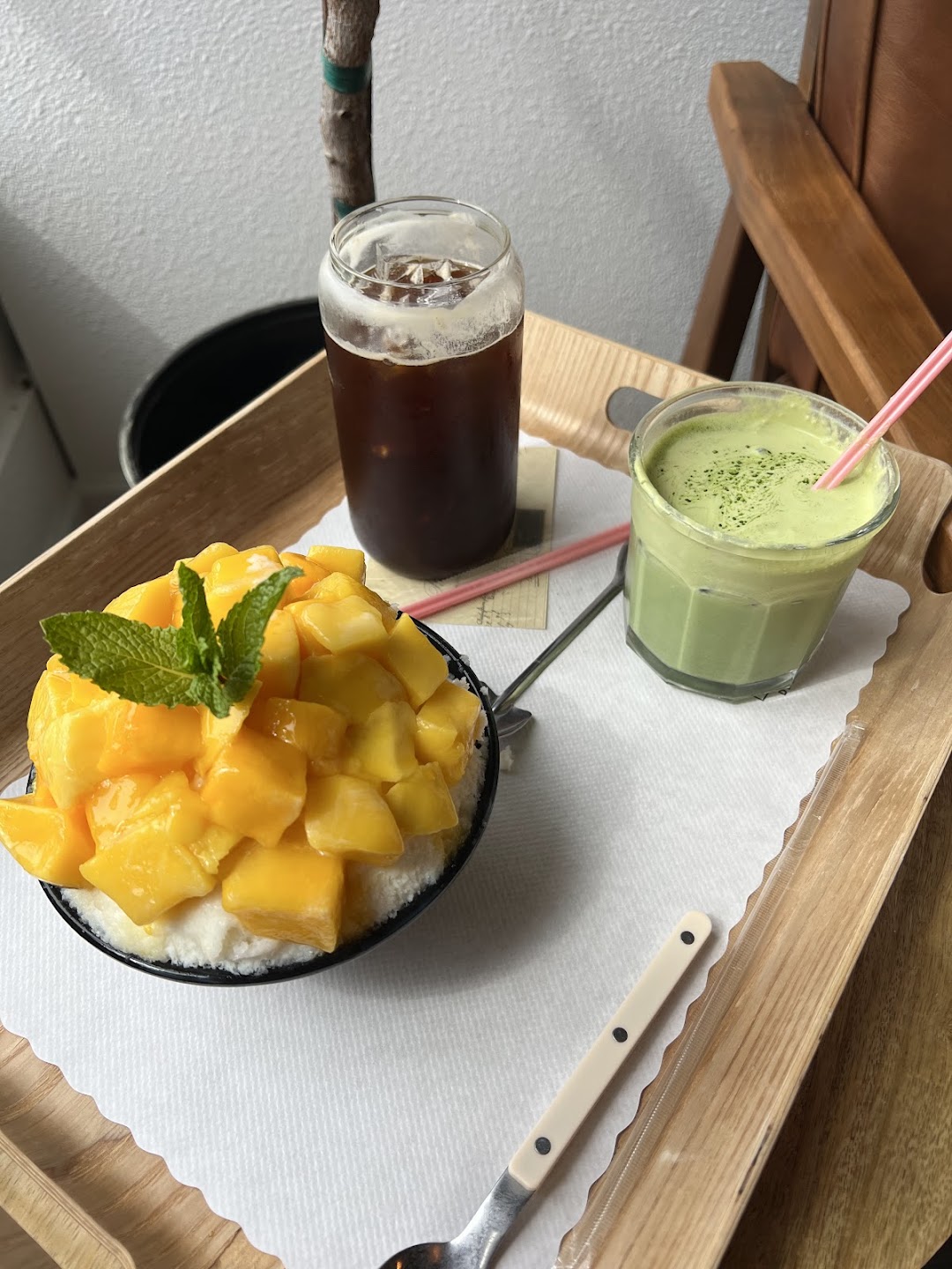 Photo of Our Place Dessert Cafe (Edmonds)