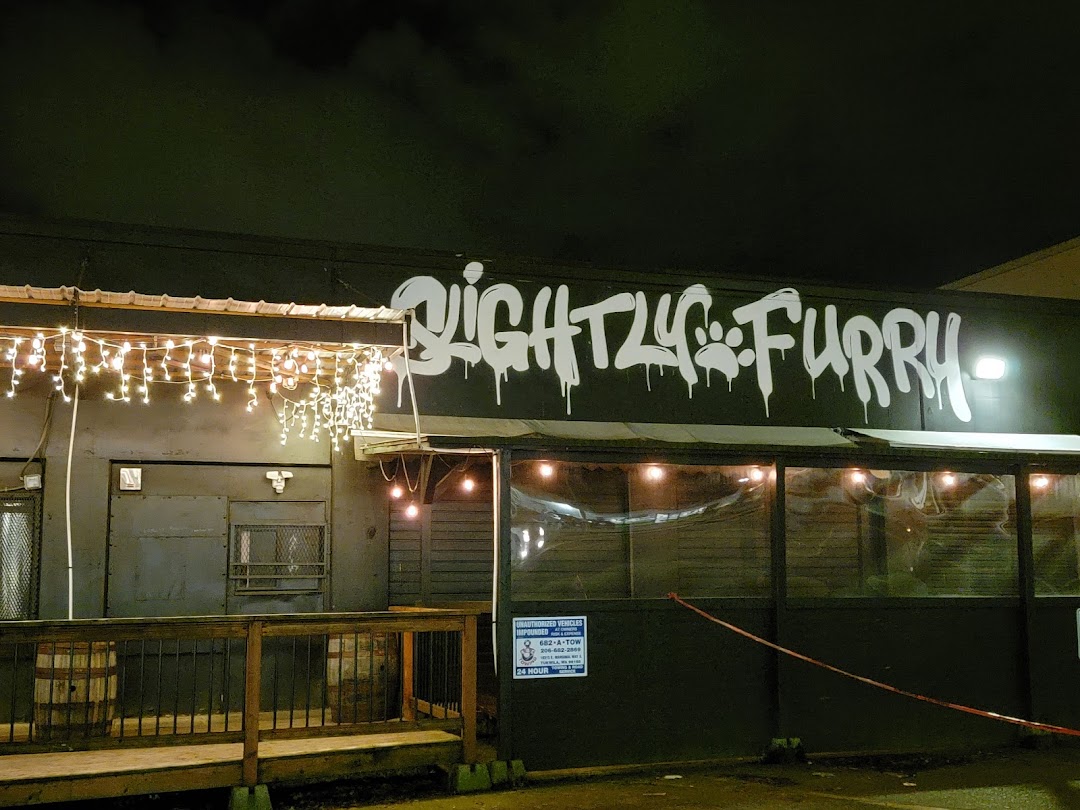 Slightly Furry Beverage Company