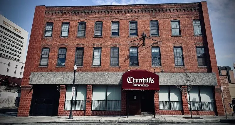 Churchill's Steakhouse