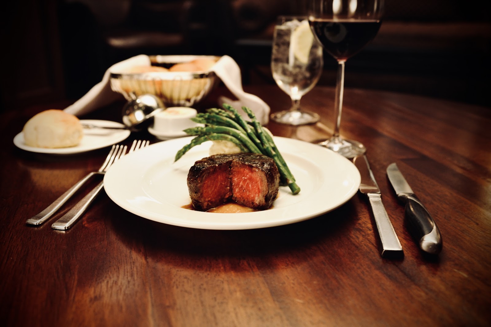 Photo of Churchill's Steakhouse