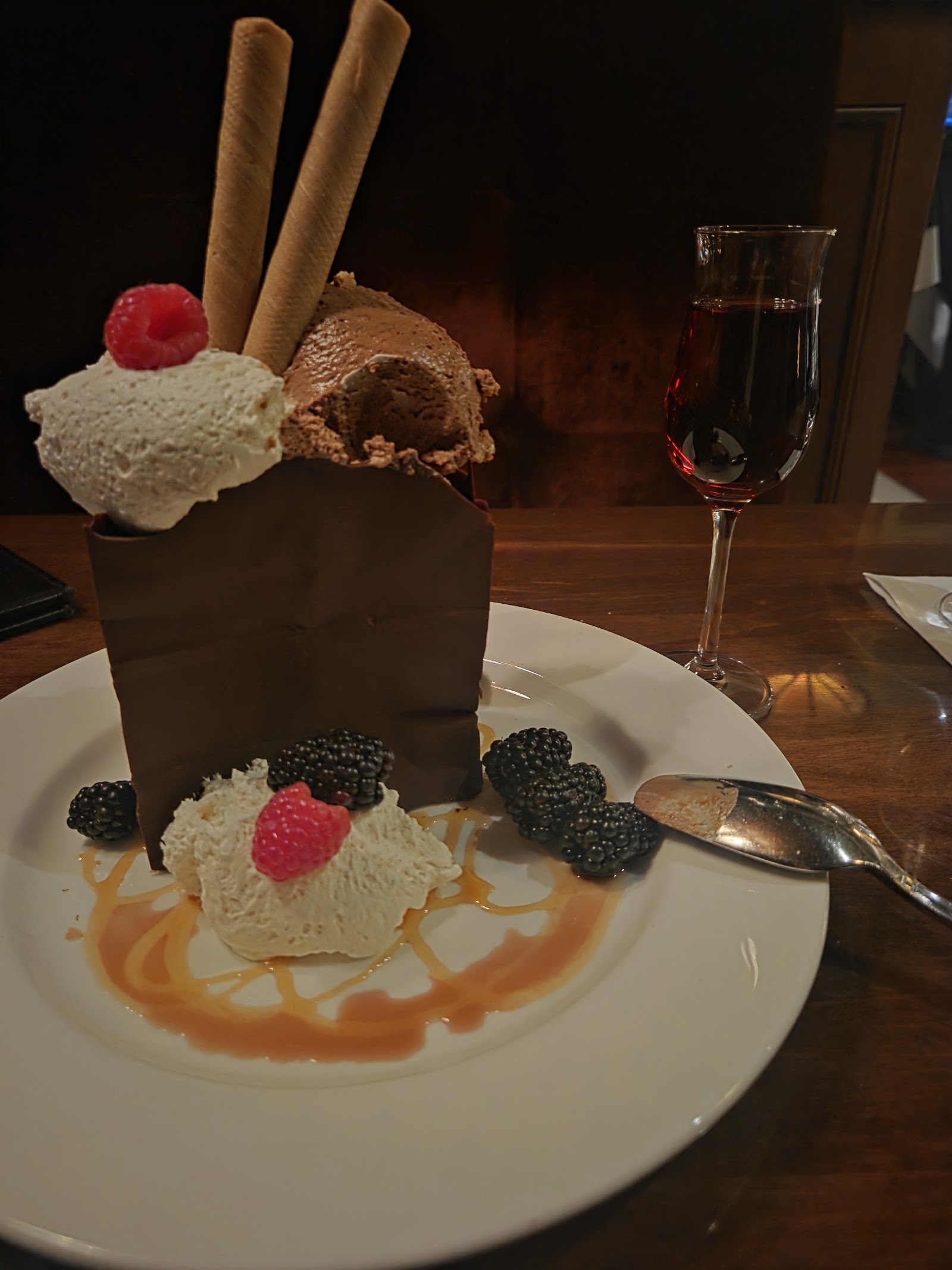 Photo of Churchill's Steakhouse