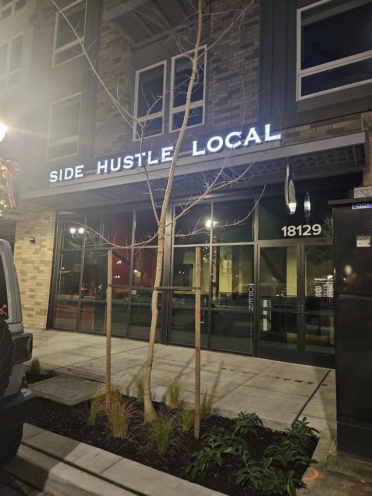 Side Hustle Local