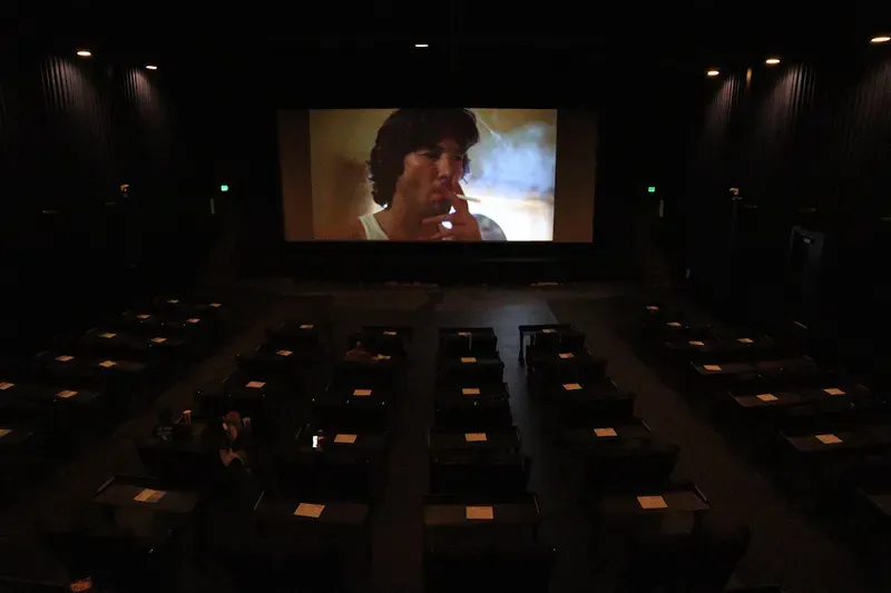 Tracyton Movie House
