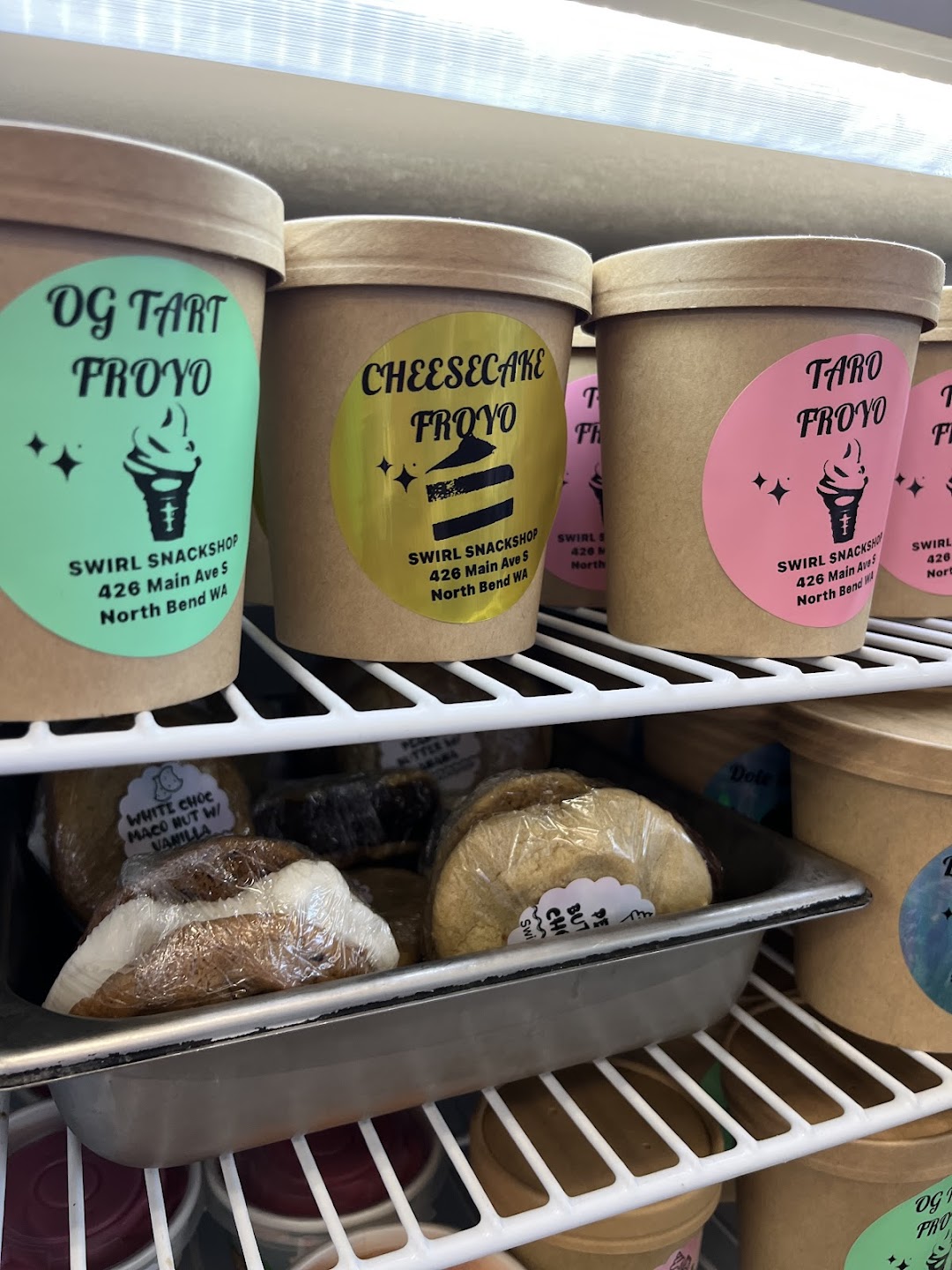 Photo of Swirl Snackshop