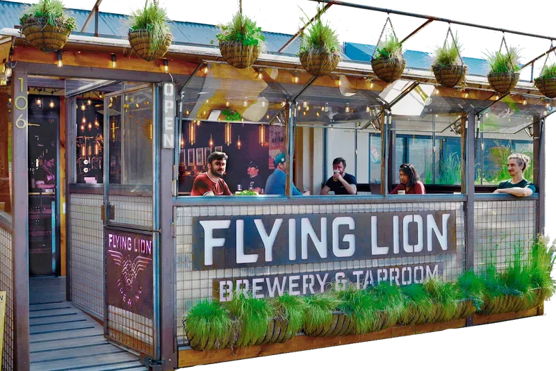 Flying Lion Brewing