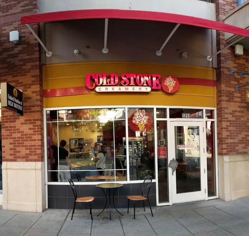Cold Stone Creamery