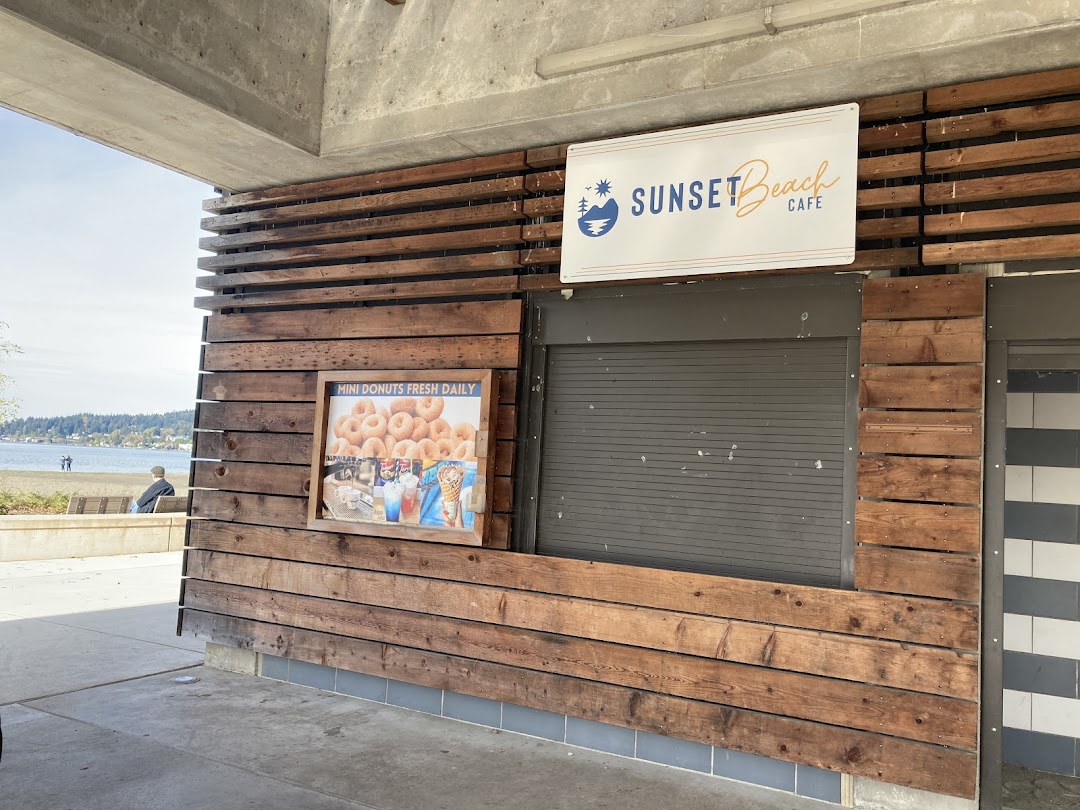 Sunset Beach Cafe